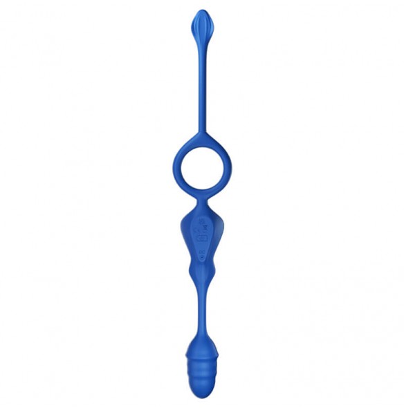 MizzZee - Double Motion Prostate Stimulator Massager (Smart APP Model - Chargeable) MizzZee - Double Motion Prostate Stimulator Massager (Smart APP Model - Chargeable)
